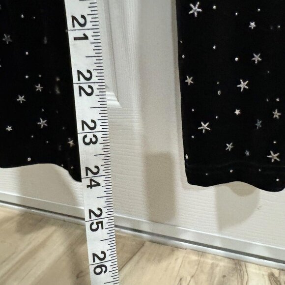 Women’s Nasty Gal Black‎ Star Jumpsuit Size 6 Nastygal - Picture 11 of 12